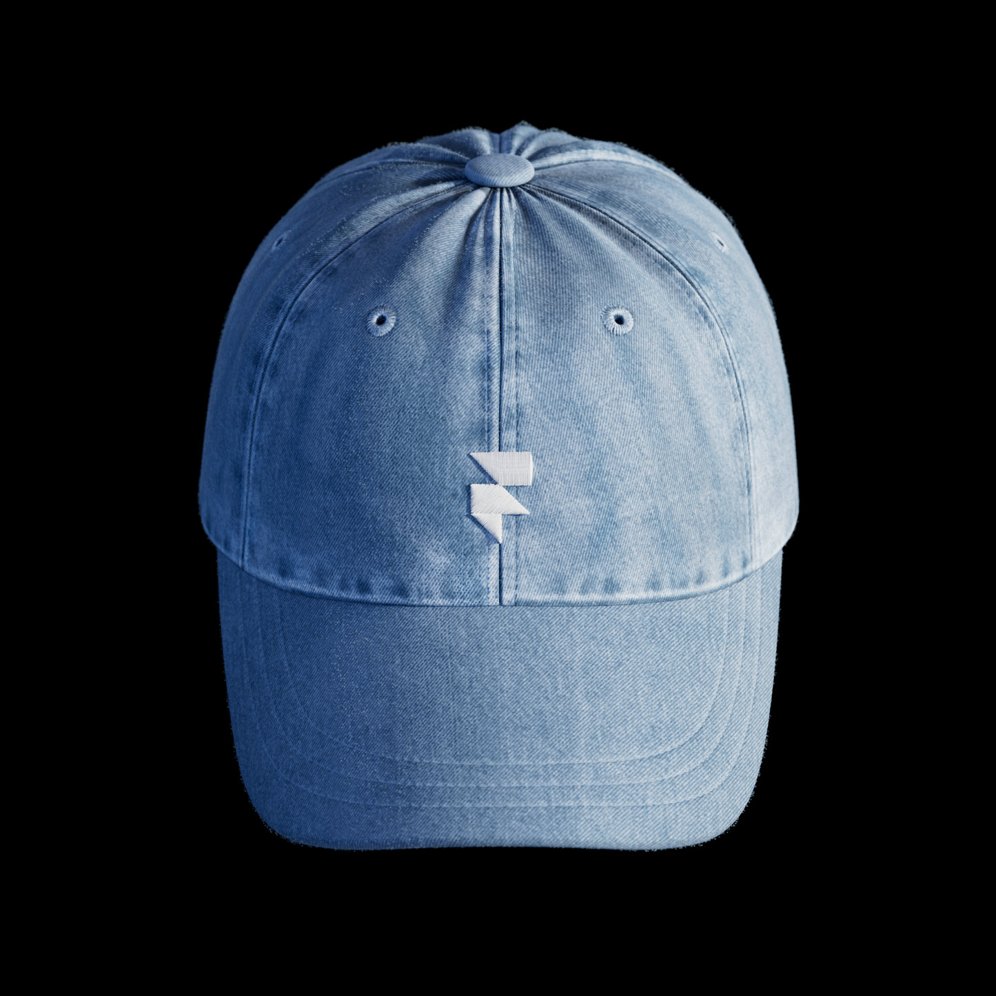 Washed Logo Cap